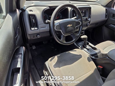 2016 Chevrolet Colorado Work Truck