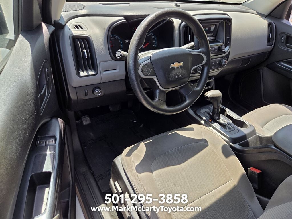 2016 Chevrolet Colorado Work Truck