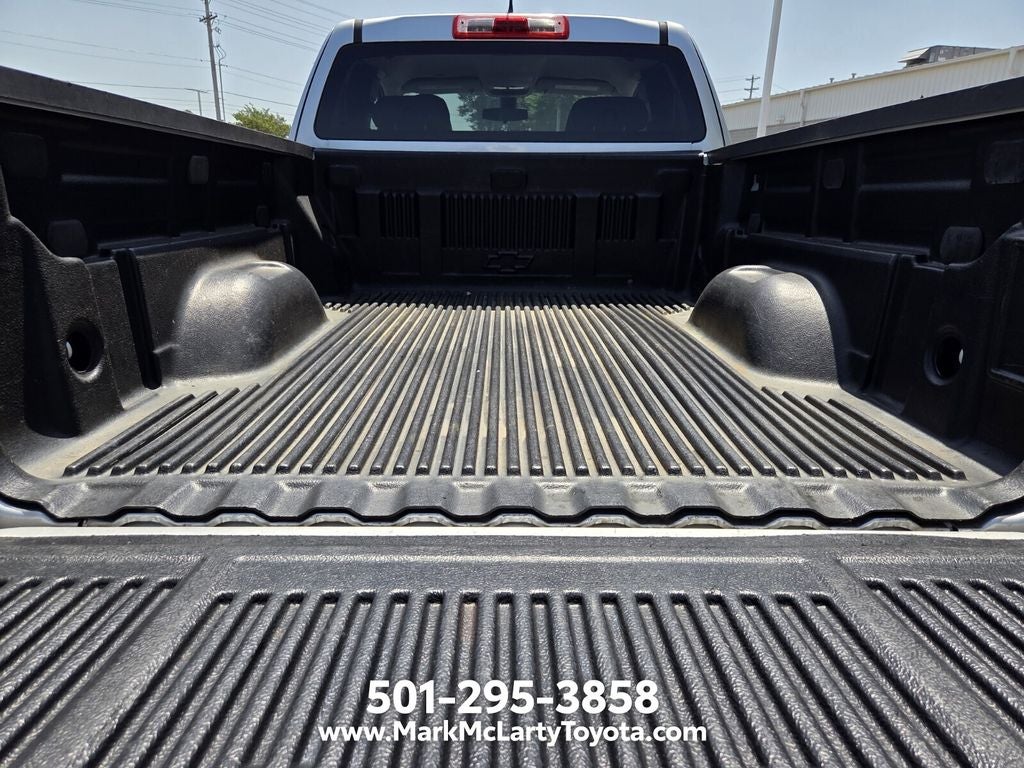 2016 Chevrolet Colorado Work Truck