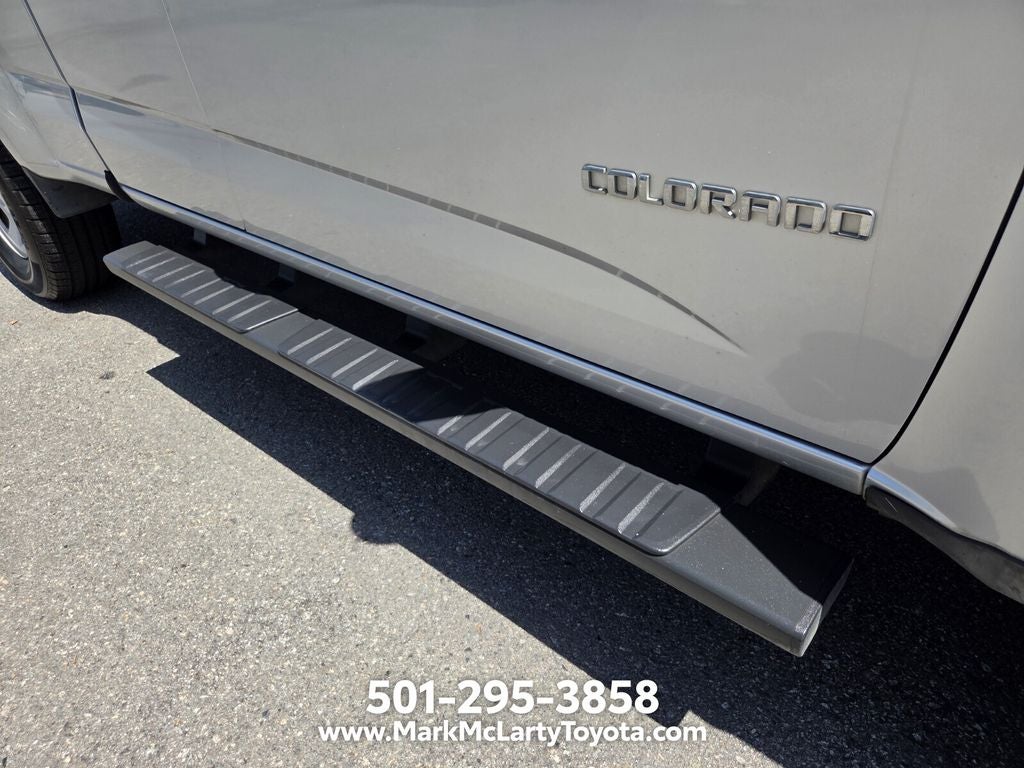 2016 Chevrolet Colorado Work Truck