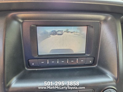 2016 Chevrolet Colorado Work Truck