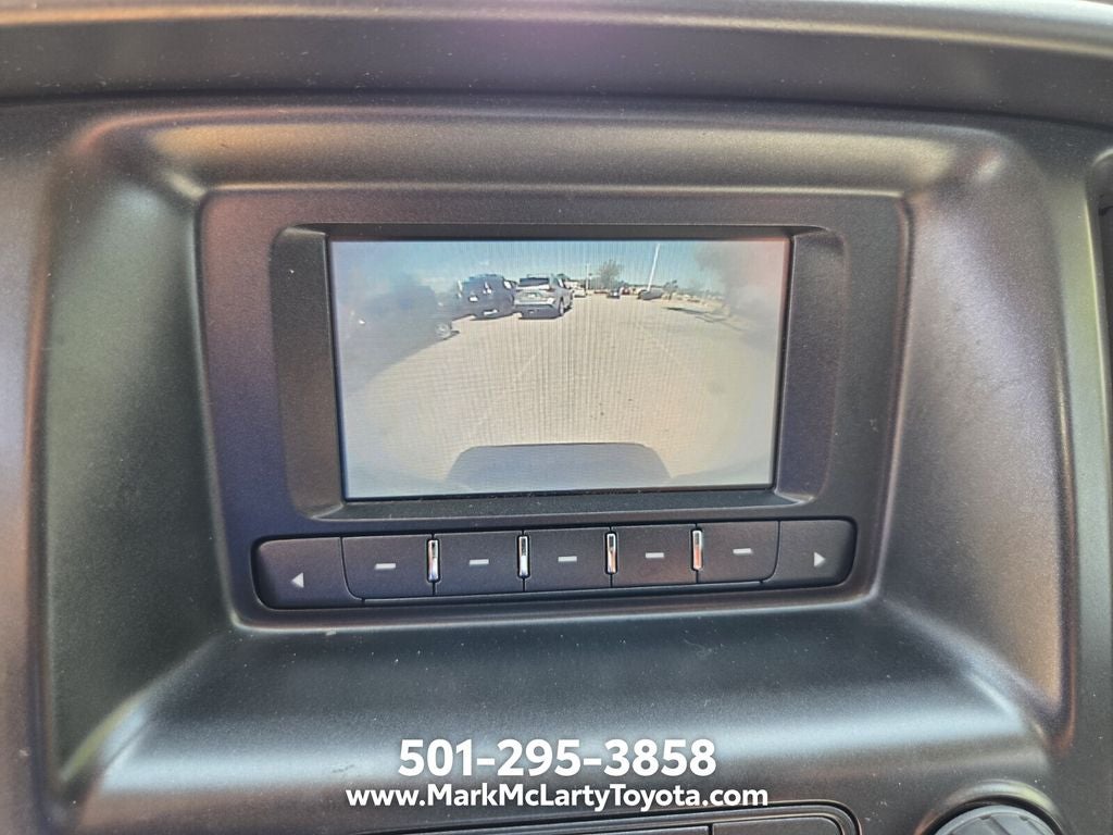 2016 Chevrolet Colorado Work Truck