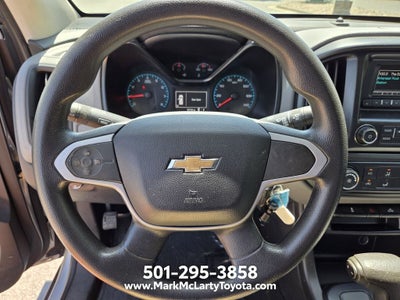 2016 Chevrolet Colorado Work Truck