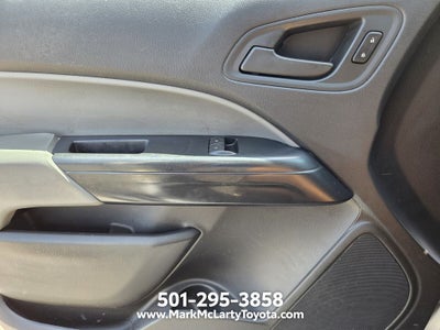 2016 Chevrolet Colorado Work Truck