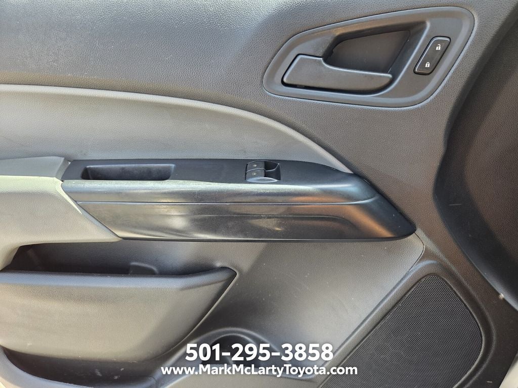 2016 Chevrolet Colorado Work Truck