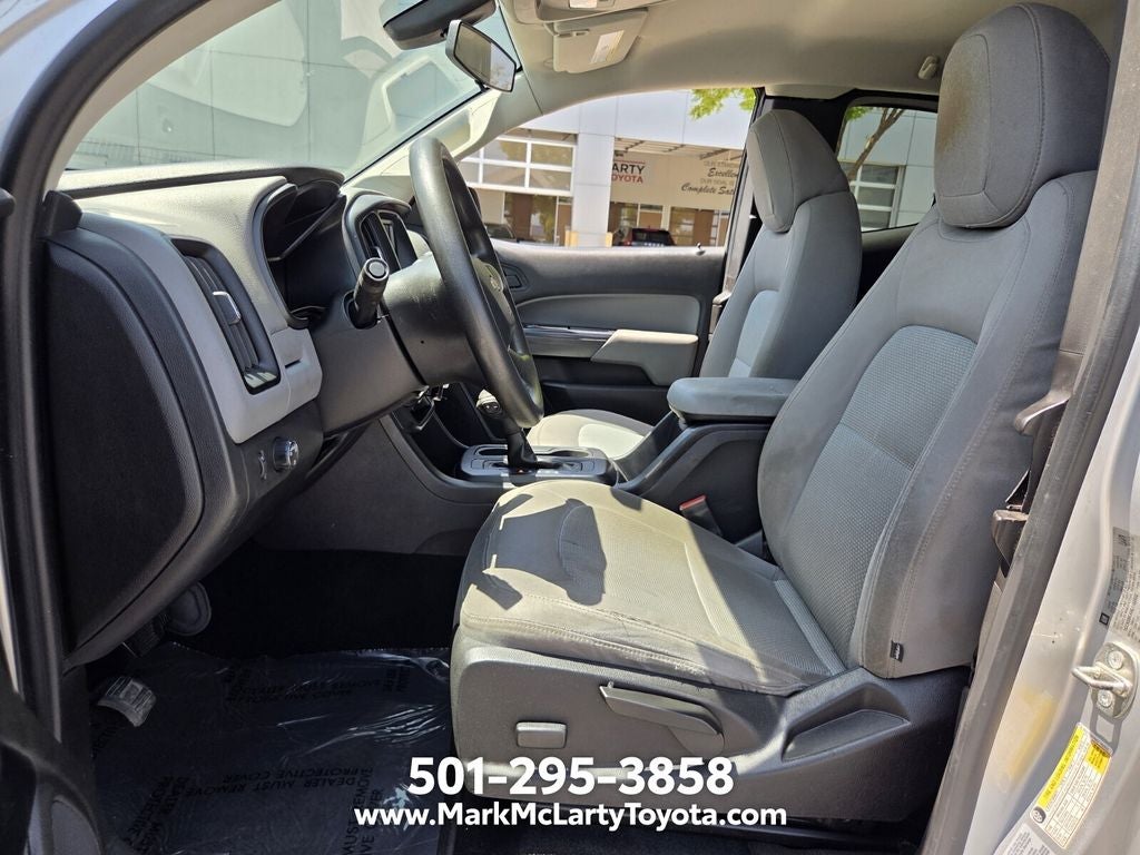 2016 Chevrolet Colorado Work Truck