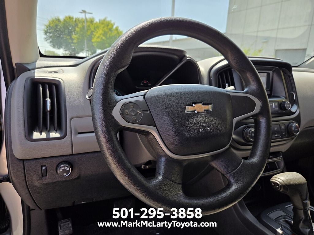 2016 Chevrolet Colorado Work Truck