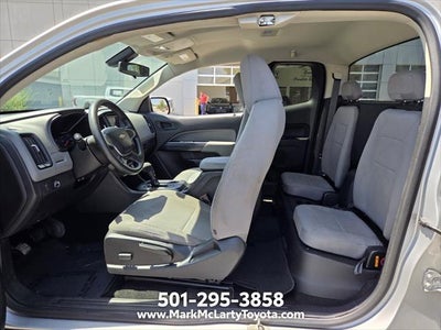 2016 Chevrolet Colorado Work Truck