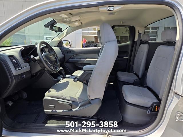 2016 Chevrolet Colorado Work Truck