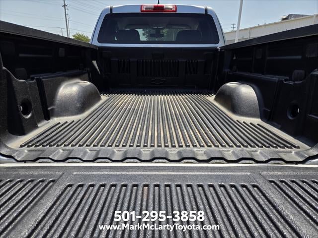2016 Chevrolet Colorado Work Truck