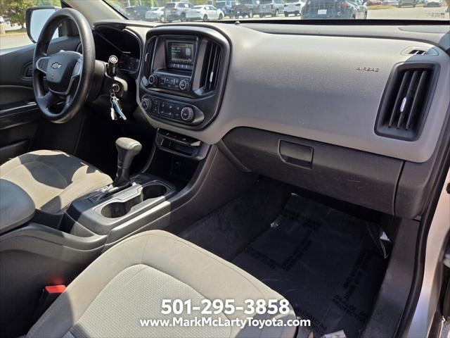 2016 Chevrolet Colorado Work Truck
