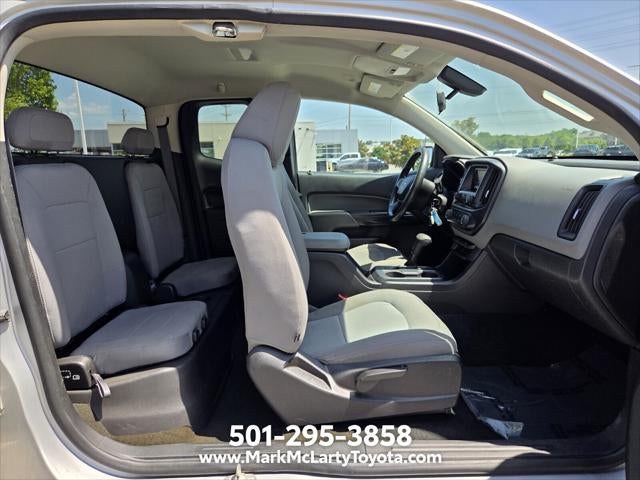 2016 Chevrolet Colorado Work Truck