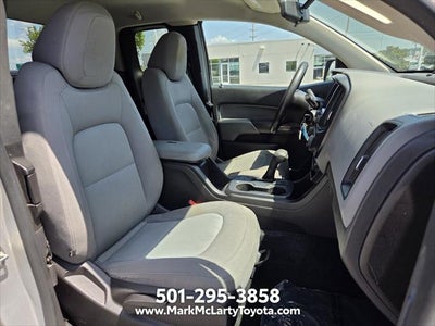 2016 Chevrolet Colorado Work Truck