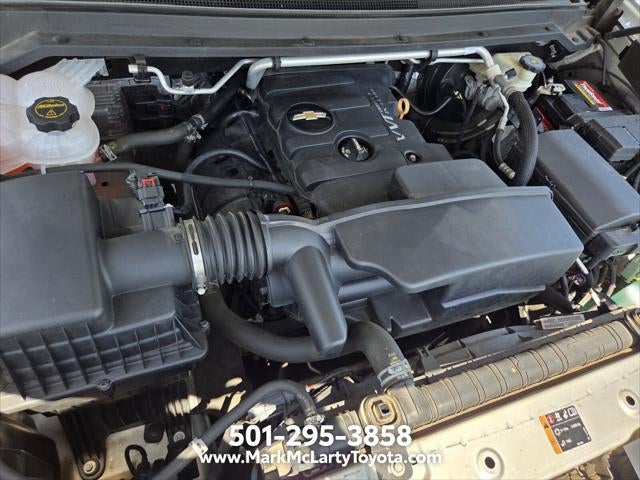 2016 Chevrolet Colorado Work Truck