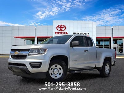 2016 Chevrolet Colorado Work Truck