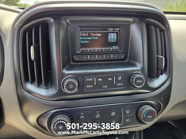 2016 Chevrolet Colorado Work Truck