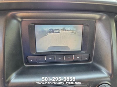 2016 Chevrolet Colorado Work Truck