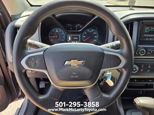 2016 Chevrolet Colorado Work Truck