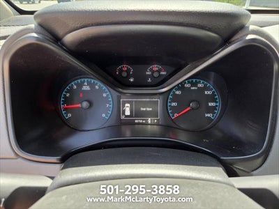 2016 Chevrolet Colorado Work Truck