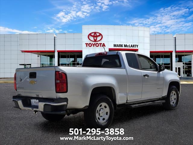 2016 Chevrolet Colorado Work Truck