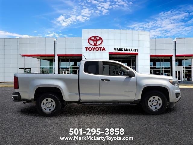 2016 Chevrolet Colorado Work Truck