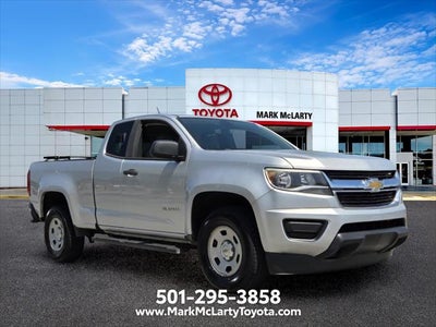 2016 Chevrolet Colorado Work Truck