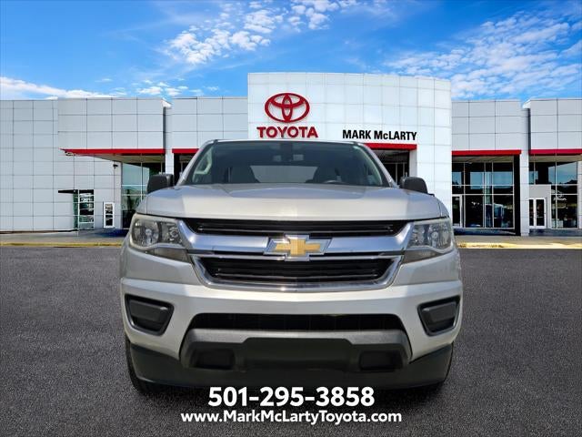 2016 Chevrolet Colorado Work Truck