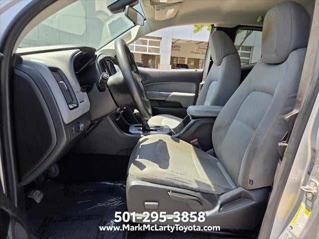 2016 Chevrolet Colorado Work Truck