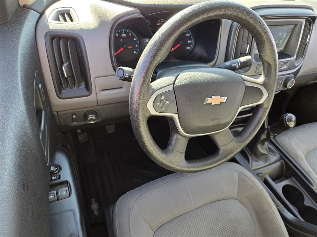 2018 Chevrolet Colorado Work Truck