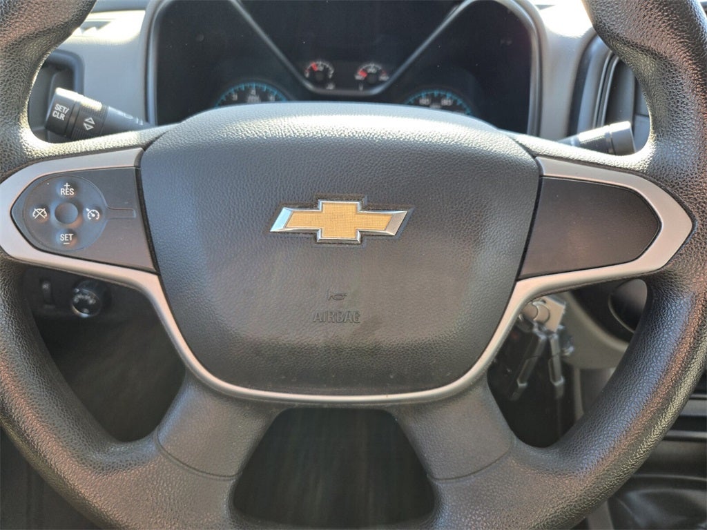 2018 Chevrolet Colorado Work Truck