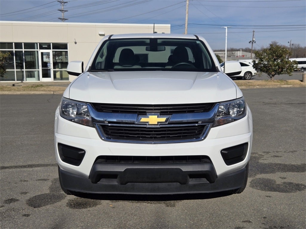 2018 Chevrolet Colorado Work Truck