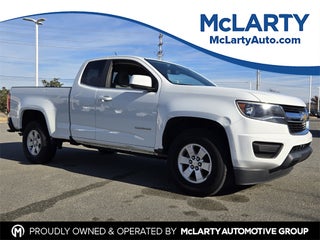 2018 Chevrolet Colorado Work Truck