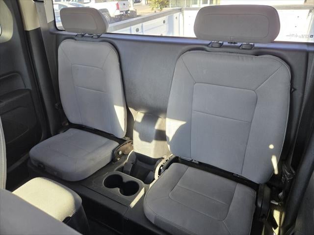 2018 Chevrolet Colorado Work Truck