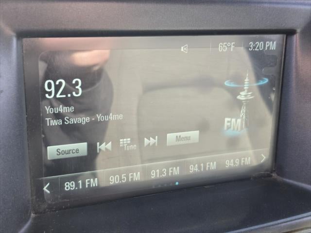 2018 Chevrolet Colorado Work Truck