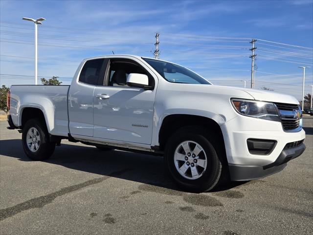 2018 Chevrolet Colorado Work Truck
