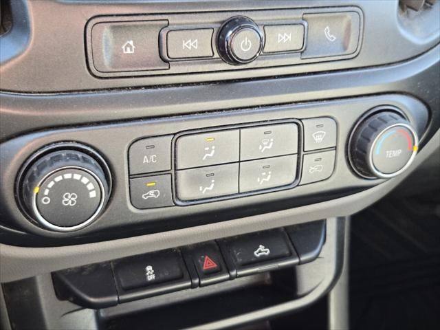 2018 Chevrolet Colorado Work Truck