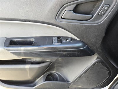 2018 Chevrolet Colorado Work Truck