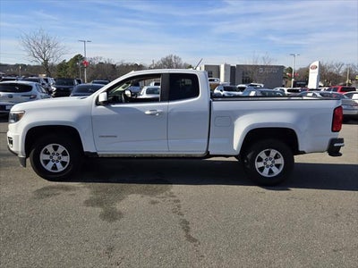 2018 Chevrolet Colorado Work Truck