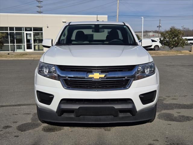 2018 Chevrolet Colorado Work Truck
