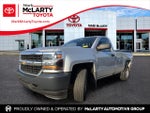 2018 Chevrolet Silverado WT