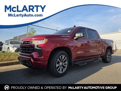 2024 Chevrolet Silverado RST