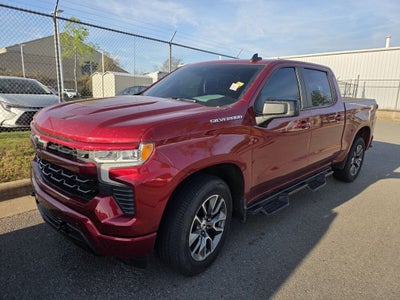 2024 Chevrolet Silverado RST