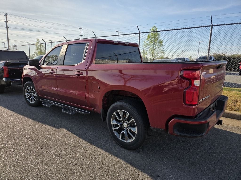 2024 Chevrolet Silverado RST