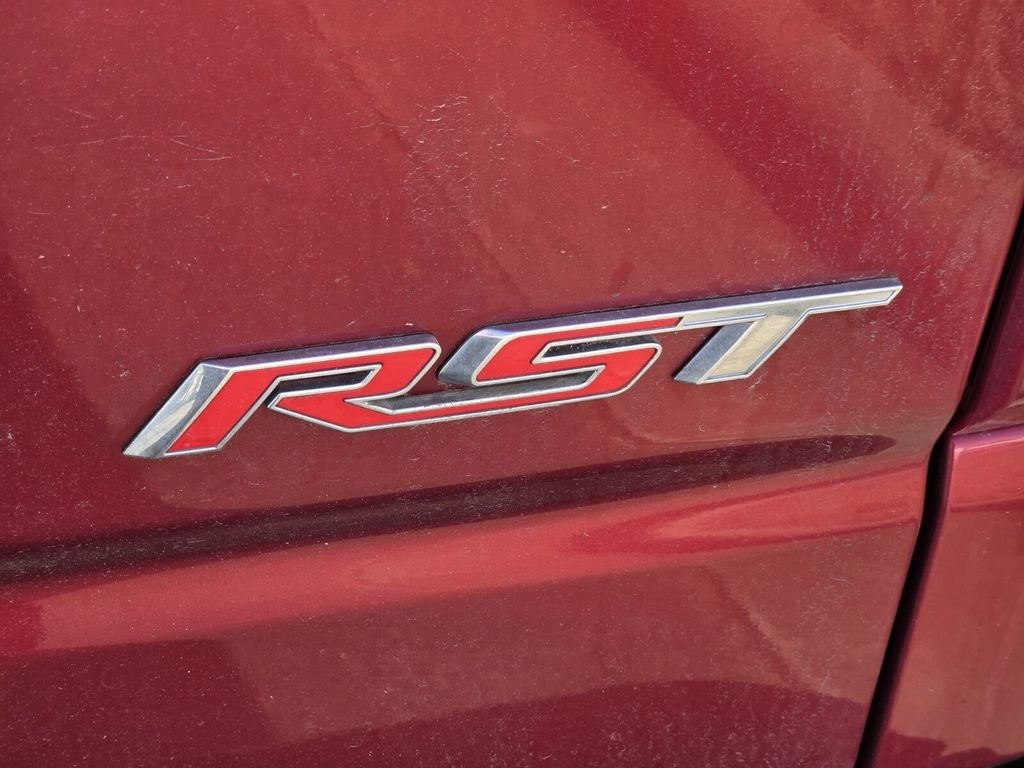 2024 Chevrolet Silverado RST