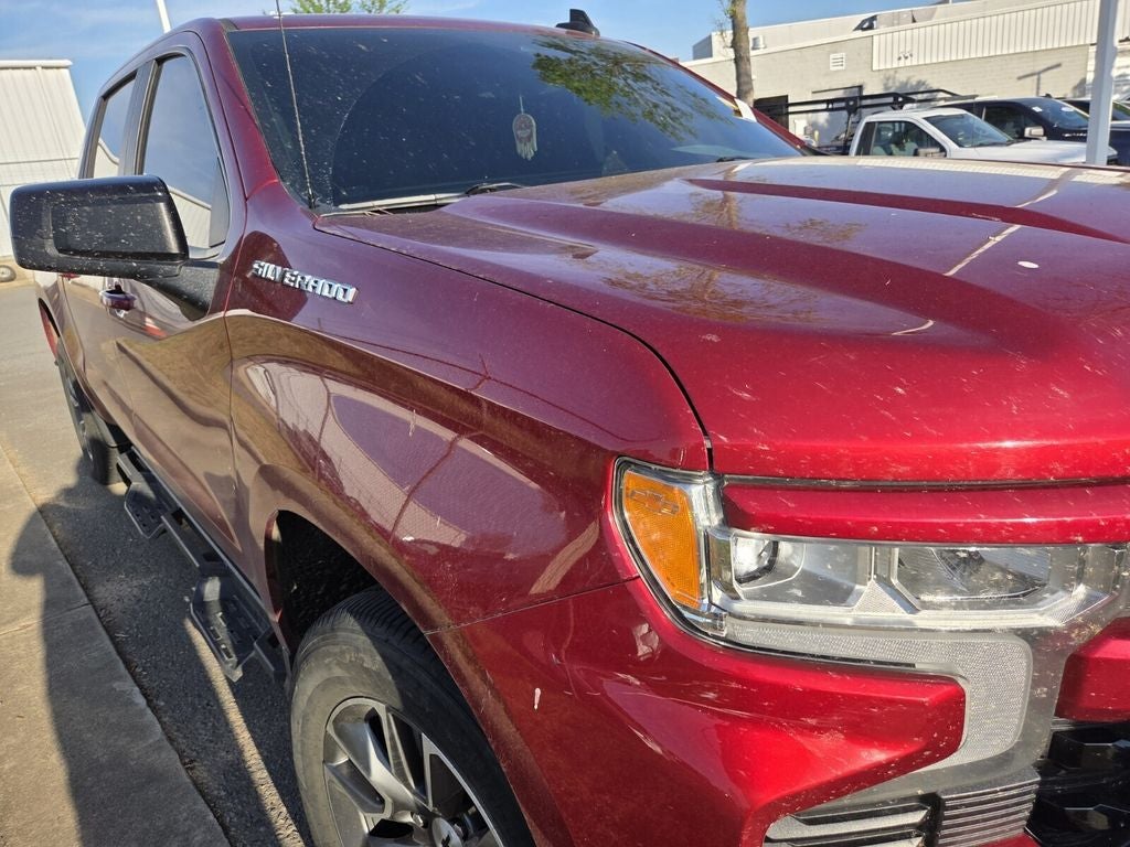 2024 Chevrolet Silverado RST