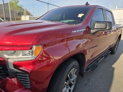 2024 Chevrolet Silverado RST