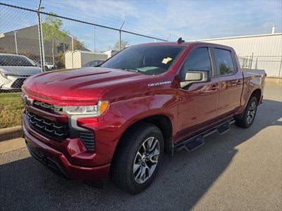 2024 Chevrolet Silverado RST