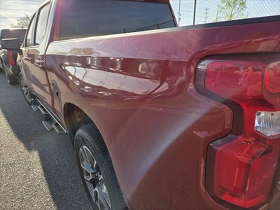 2024 Chevrolet Silverado RST