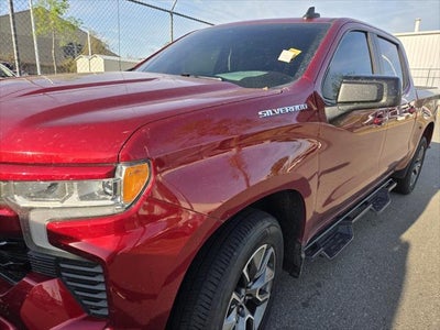 2024 Chevrolet Silverado RST