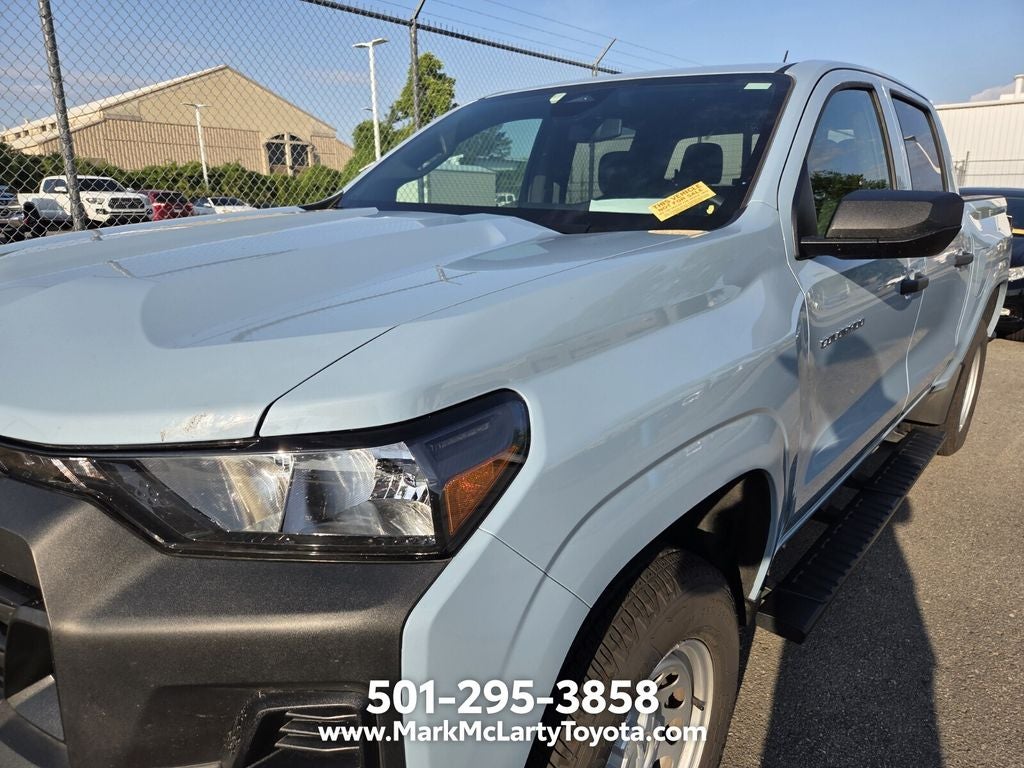 2025 Chevrolet Colorado Work Truck